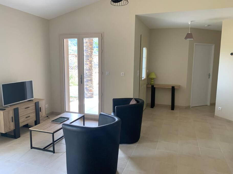 Gite De Champoulas Saint-Martin-le-Superieur Ngoại thất bức ảnh