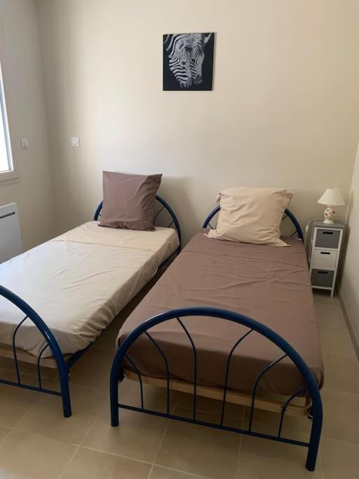 Gite De Champoulas Saint-Martin-le-Superieur Ngoại thất bức ảnh