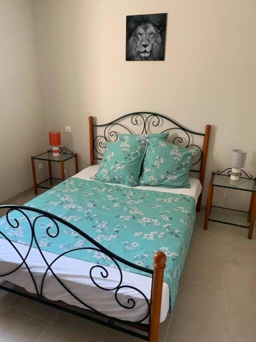 Gite De Champoulas Saint-Martin-le-Superieur Ngoại thất bức ảnh