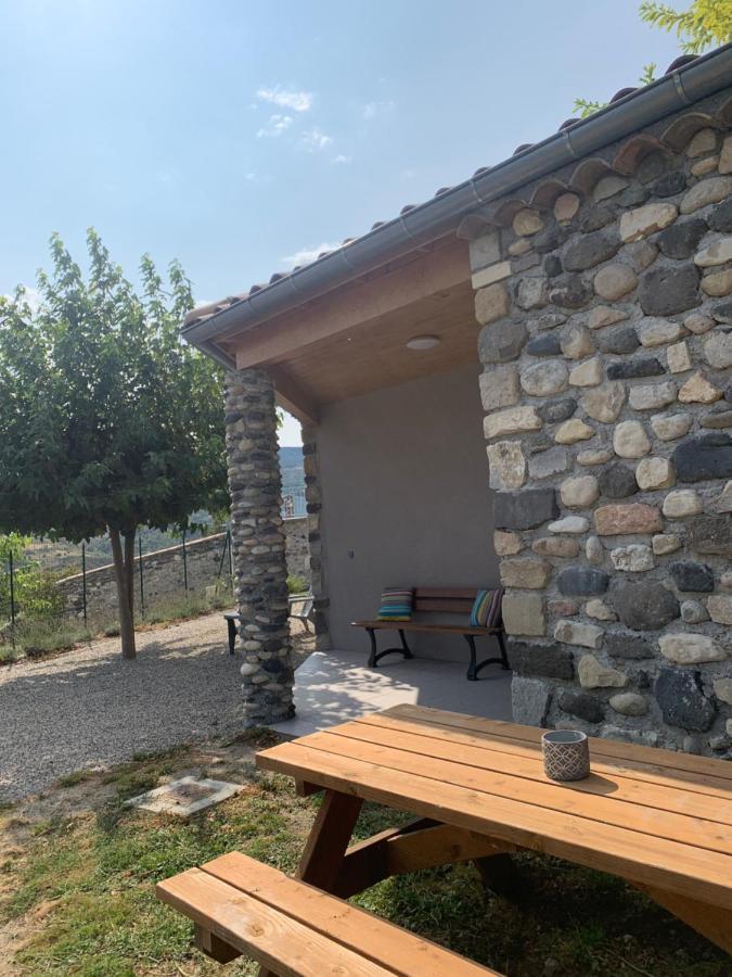 Gite De Champoulas Saint-Martin-le-Superieur Ngoại thất bức ảnh
